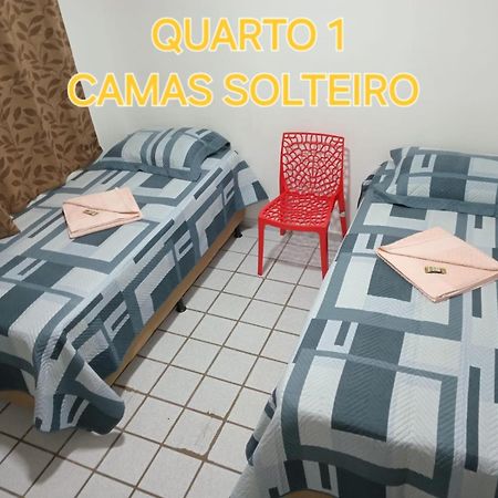 Apartamento Com 3 Quartos Para Ate 6 Pessoas João Pessoa Екстериор снимка