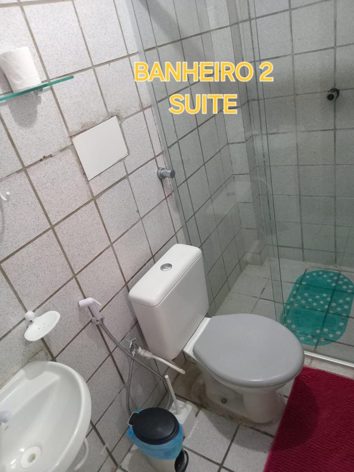 Apartamento Com 3 Quartos Para Ate 6 Pessoas João Pessoa Екстериор снимка