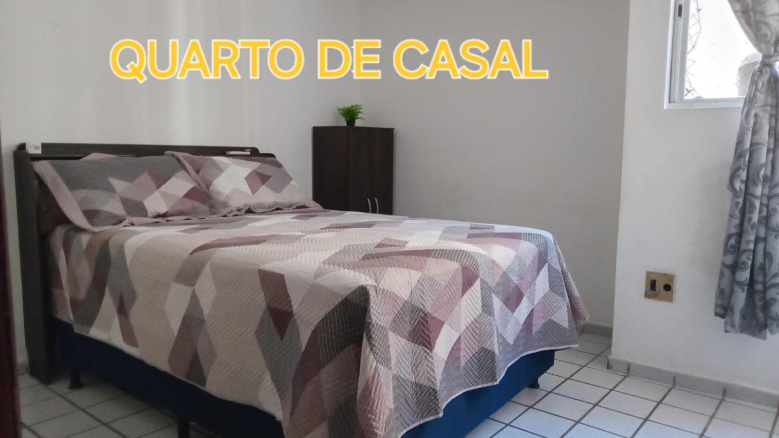 Apartamento Com 3 Quartos Para Ate 6 Pessoas João Pessoa Екстериор снимка